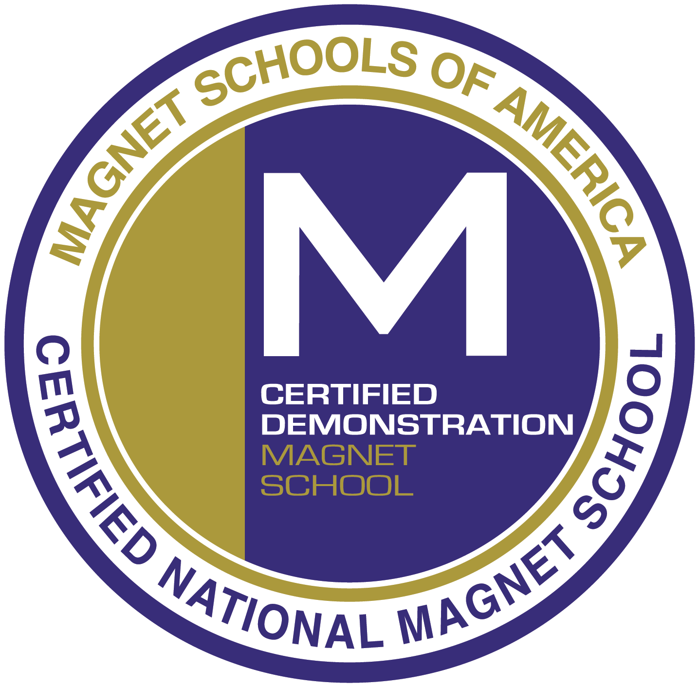 Magnet Schools of America Certified Magnet Demonstration School